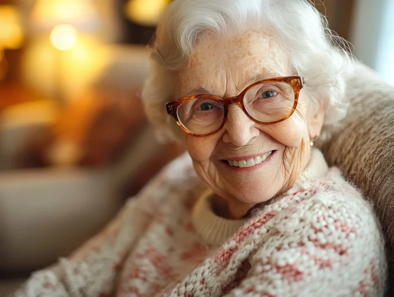 Benefits of Senior Living